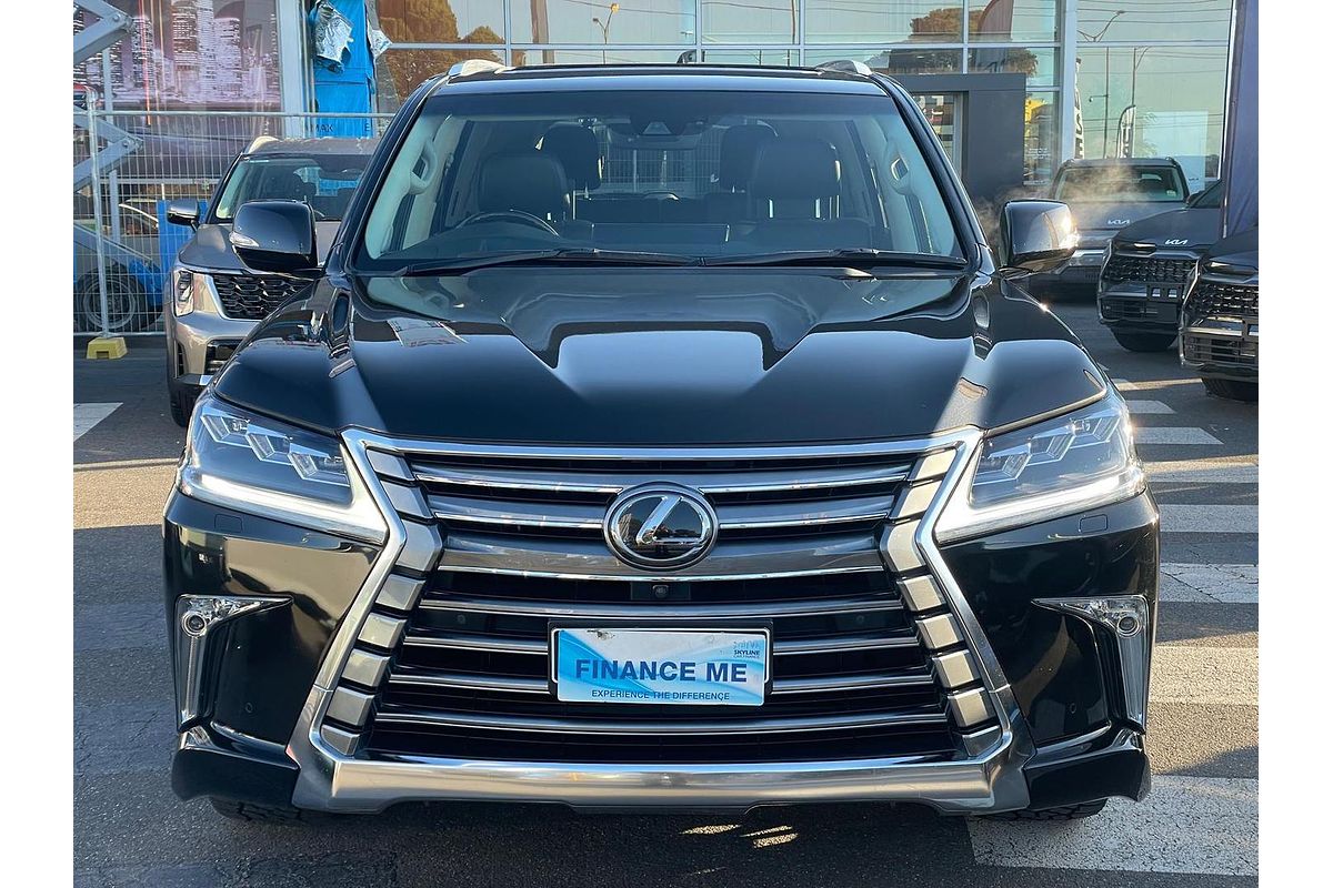 2021 Lexus LX LX570 URJ201R