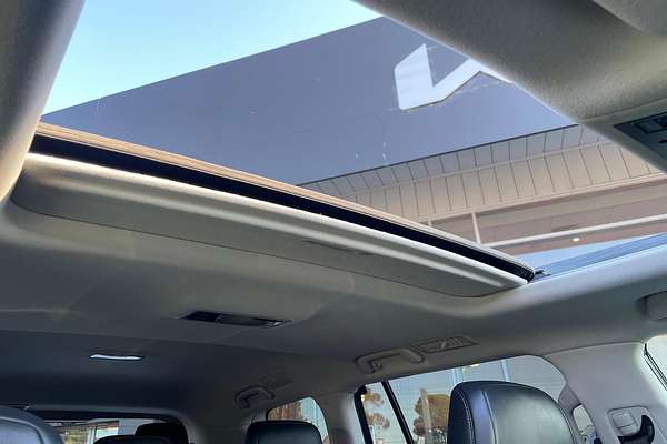 2021 Lexus LX LX570 URJ201R