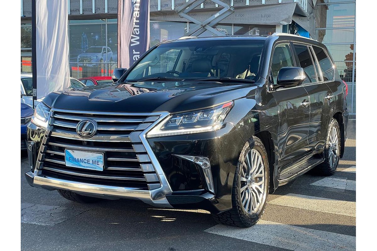 2021 Lexus LX LX570 URJ201R