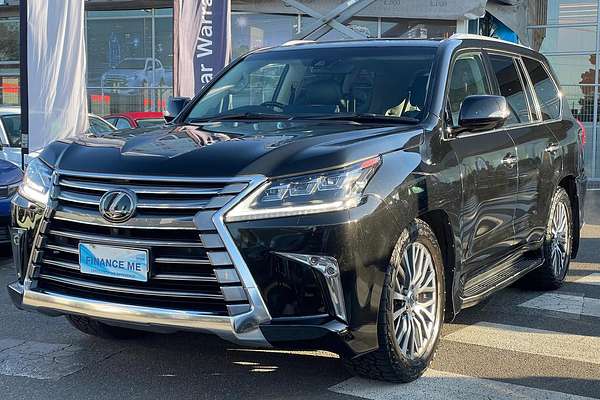 2021 Lexus LX LX570 URJ201R