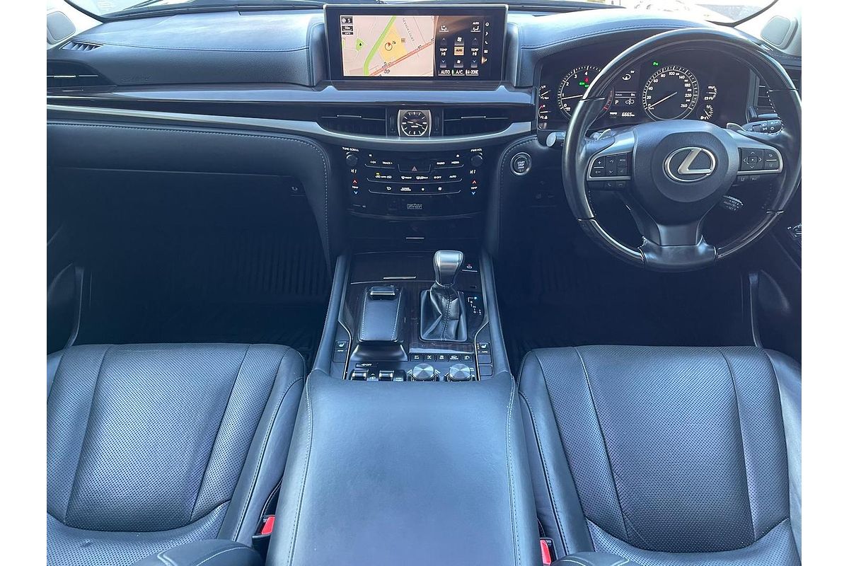 2021 Lexus LX LX570 URJ201R