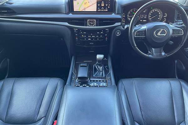 2021 Lexus LX LX570 URJ201R