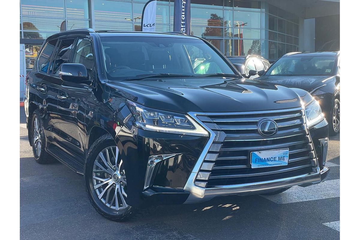 2021 Lexus LX LX570 URJ201R