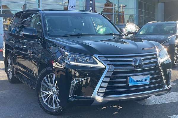 2021 Lexus LX LX570 URJ201R