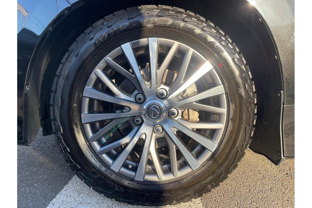 2021 Lexus LX LX570 URJ201R