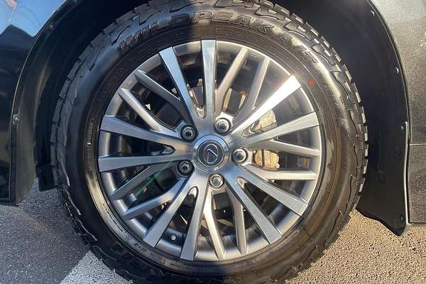 2021 Lexus LX LX570 URJ201R