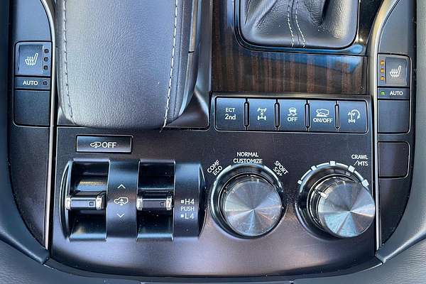 2021 Lexus LX LX570 URJ201R