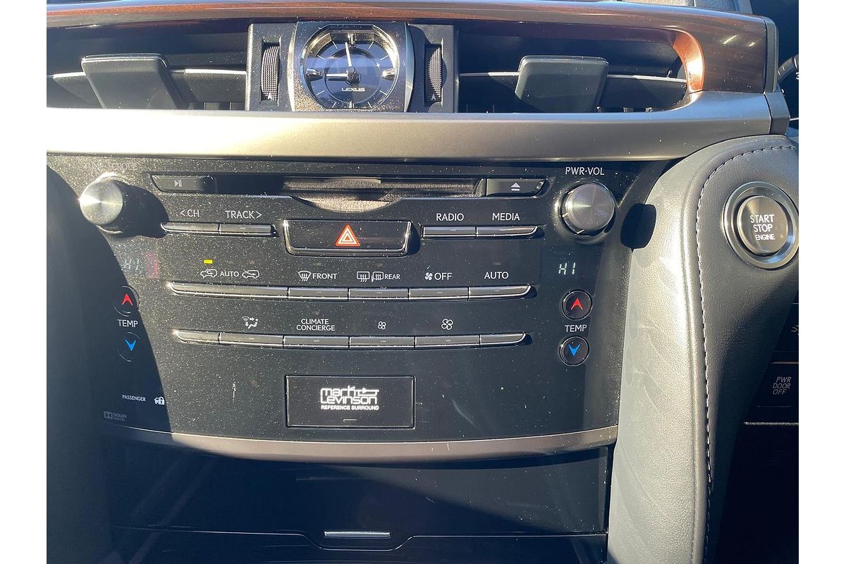 2021 Lexus LX LX570 URJ201R
