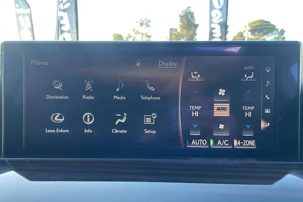 2021 Lexus LX LX570 URJ201R