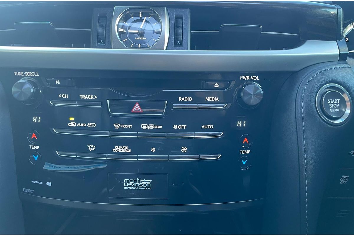2021 Lexus LX LX570 URJ201R