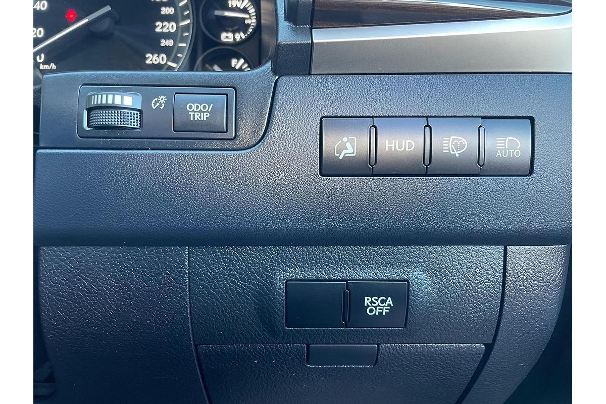 2021 Lexus LX LX570 URJ201R