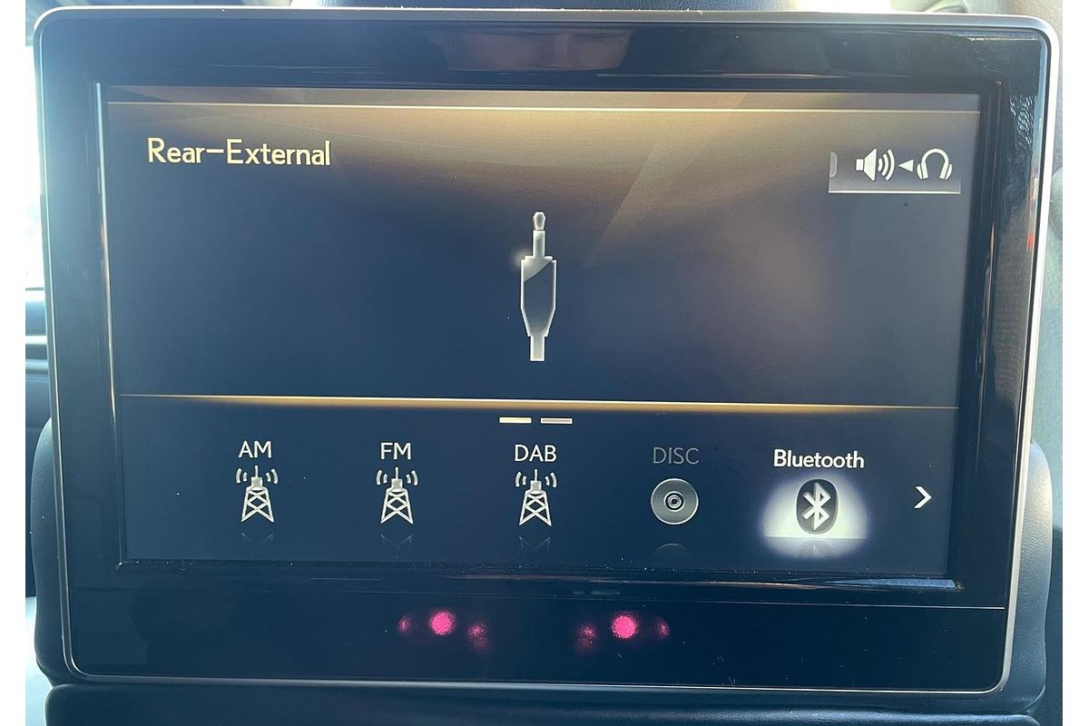 2021 Lexus LX LX570 URJ201R