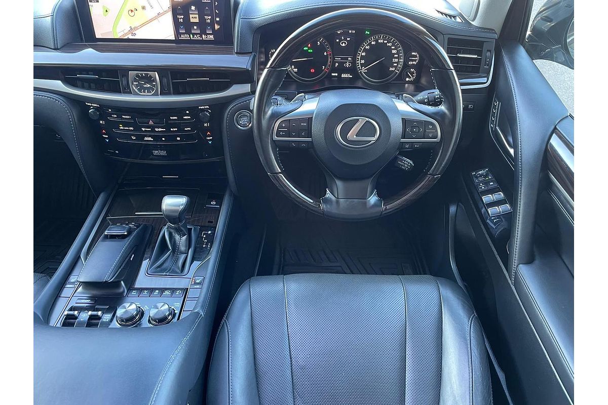 2021 Lexus LX LX570 URJ201R