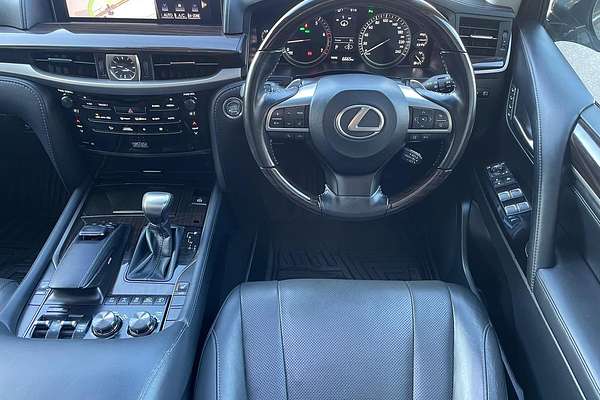2021 Lexus LX LX570 URJ201R