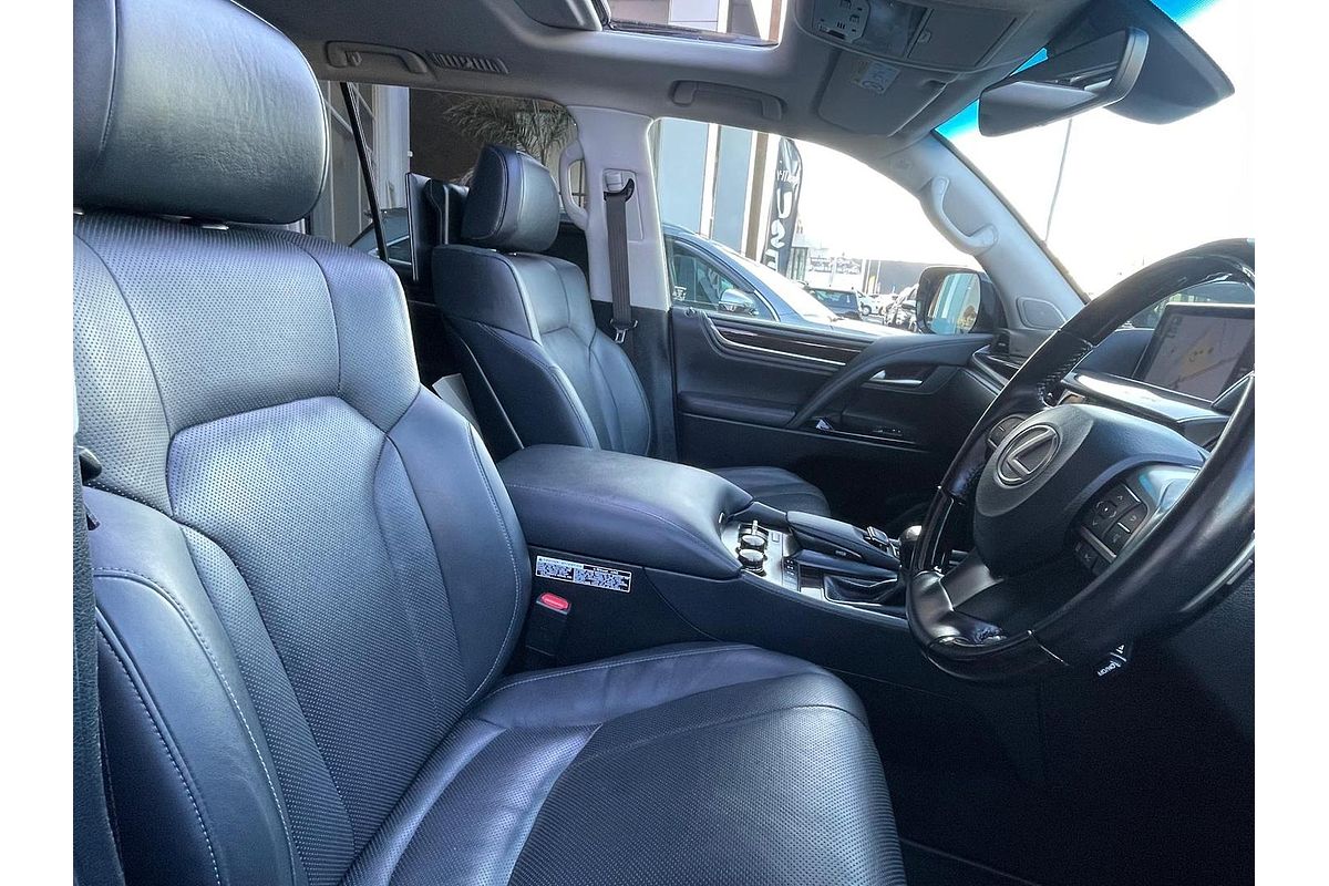 2021 Lexus LX LX570 URJ201R
