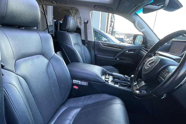 2021 Lexus LX LX570 URJ201R