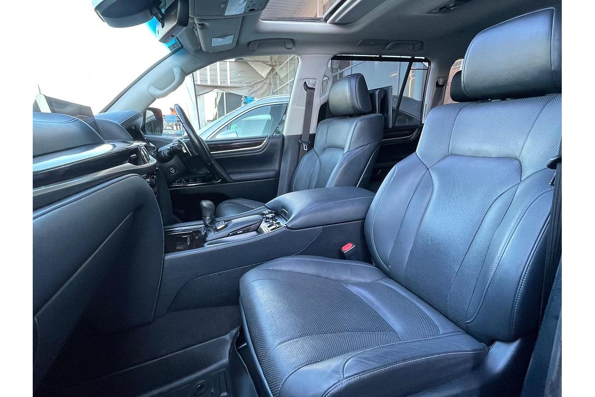 2021 Lexus LX LX570 URJ201R