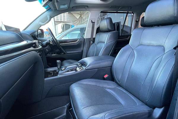 2021 Lexus LX LX570 URJ201R