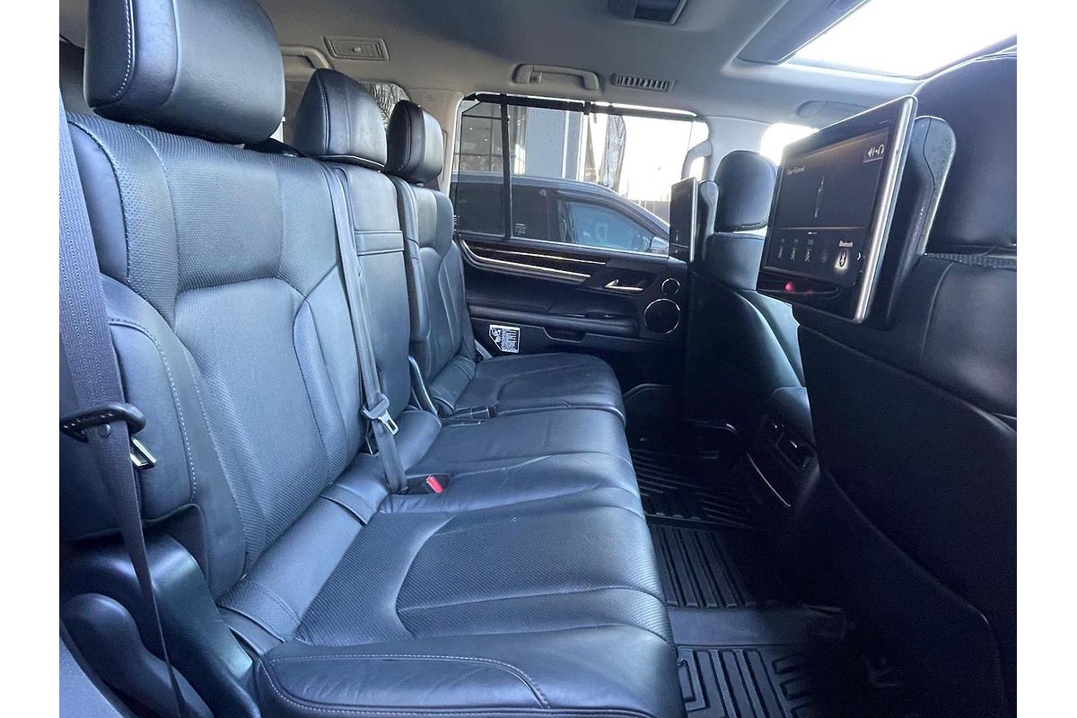 2021 Lexus LX LX570 URJ201R
