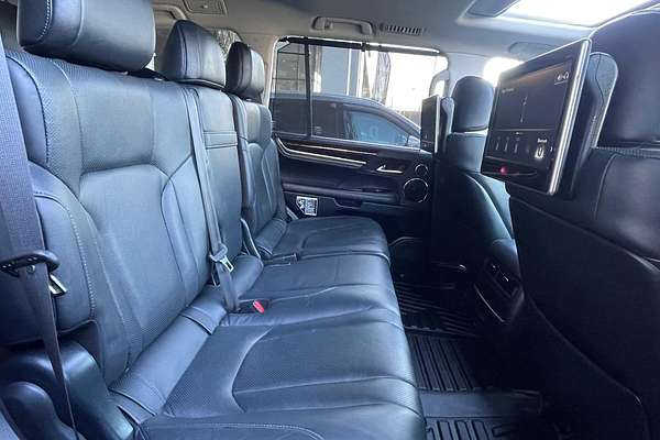 2021 Lexus LX LX570 URJ201R