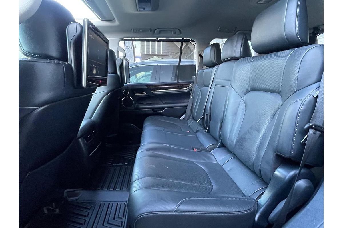 2021 Lexus LX LX570 URJ201R