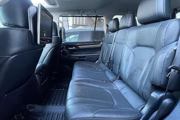 2021 Lexus LX LX570 URJ201R
