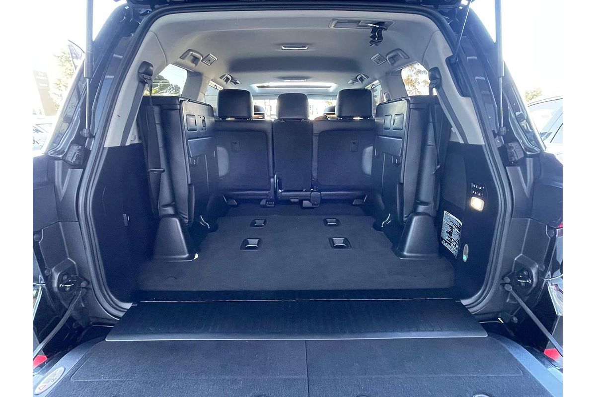 2021 Lexus LX LX570 URJ201R