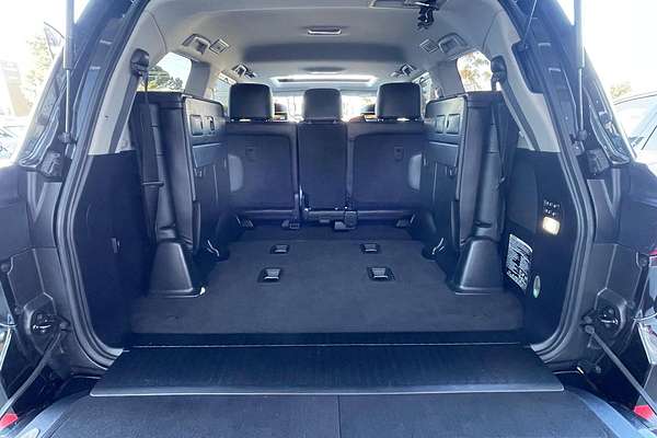 2021 Lexus LX LX570 URJ201R