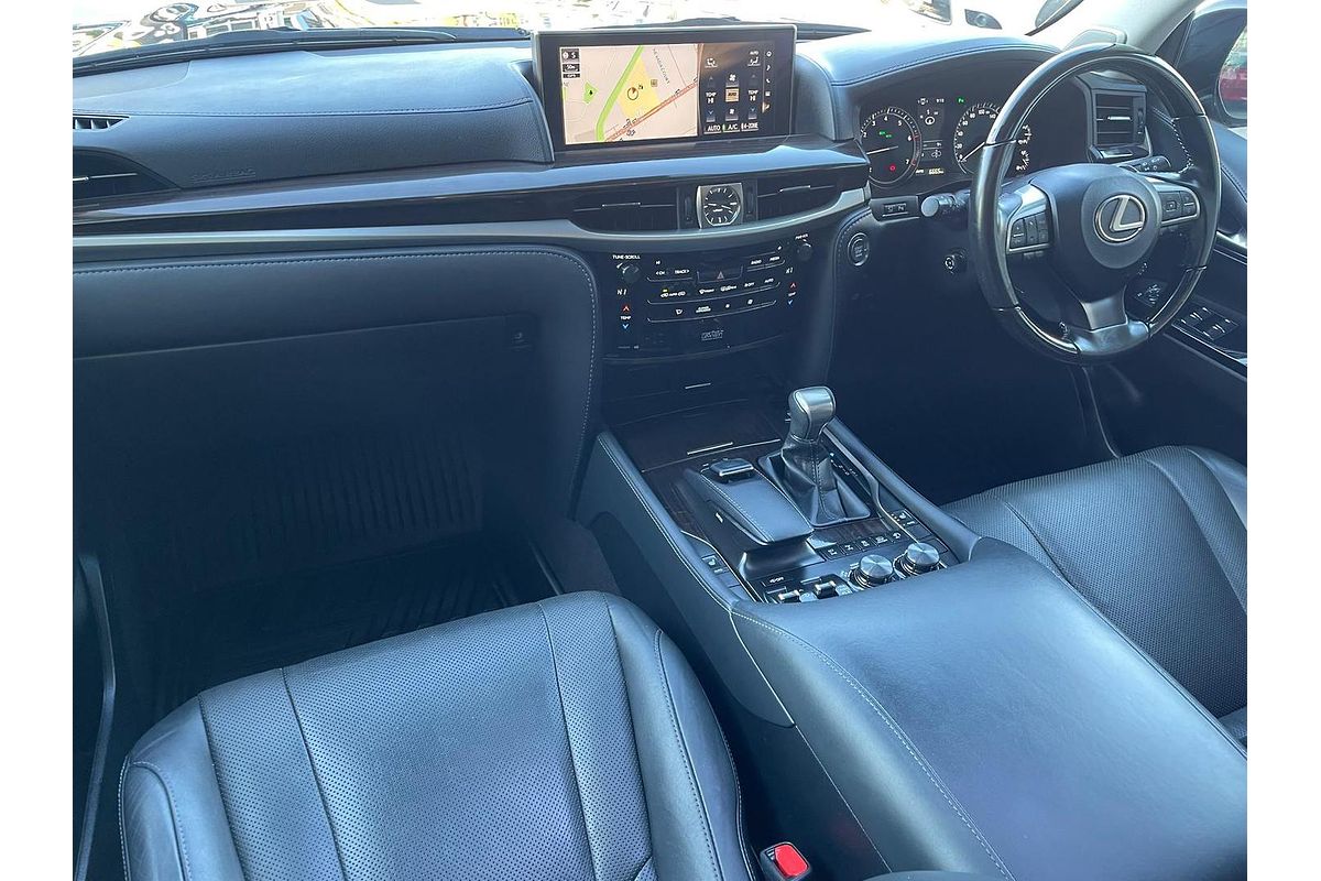 2021 Lexus LX LX570 URJ201R