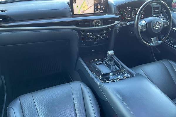 2021 Lexus LX LX570 URJ201R