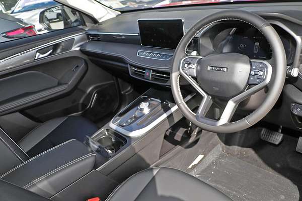 2025 GWM Haval Jolion Lux A01