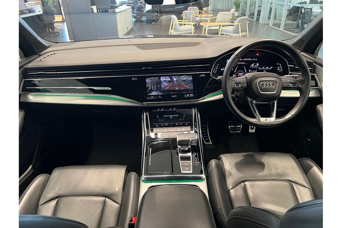 2023 Audi Q7 55 TFSI S line 4M