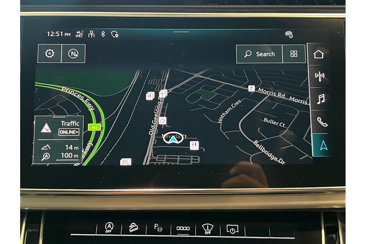 2023 Audi Q7 55 TFSI S line 4M
