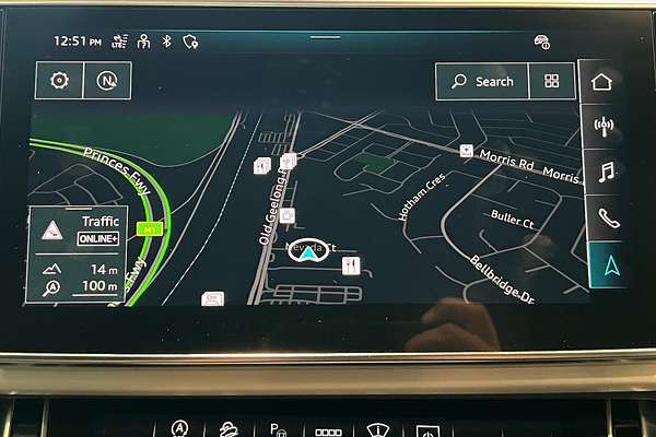 2023 Audi Q7 55 TFSI S line 4M