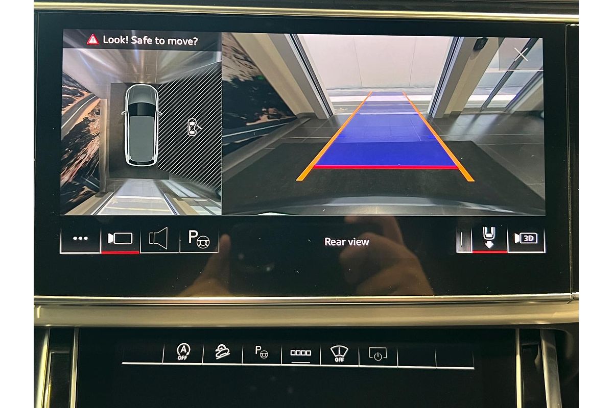 2023 Audi Q7 55 TFSI S line 4M