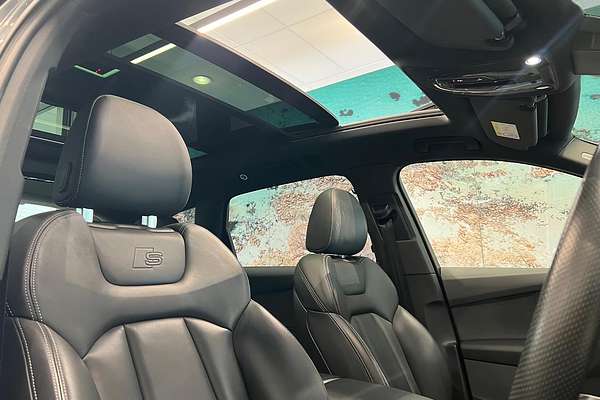 2023 Audi Q7 55 TFSI S line 4M