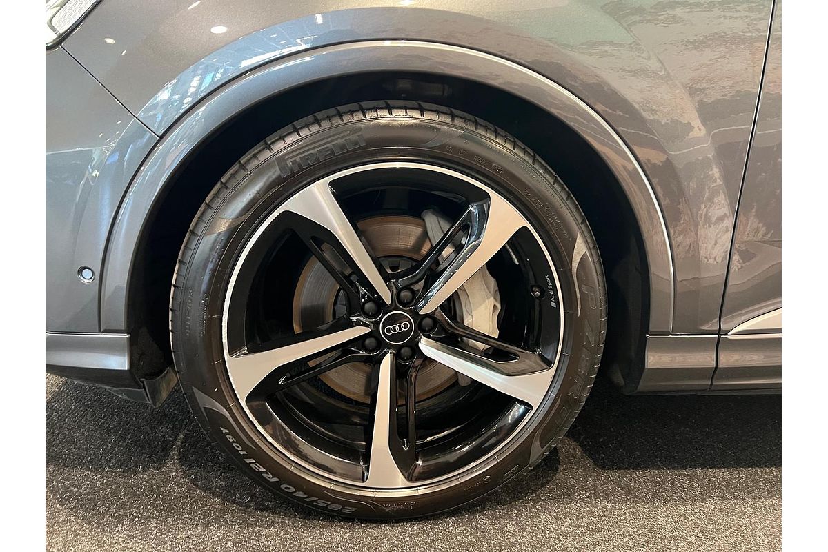 2023 Audi Q7 55 TFSI S line 4M