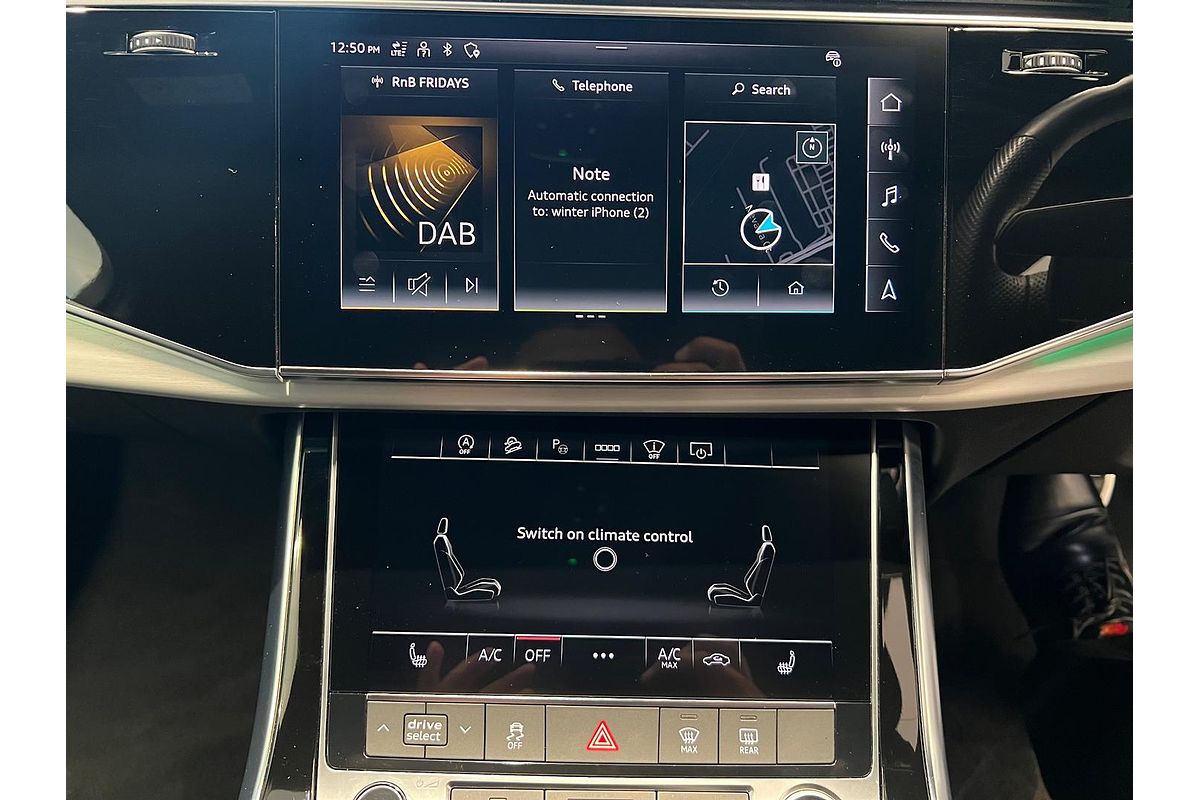 2023 Audi Q7 55 TFSI S line 4M
