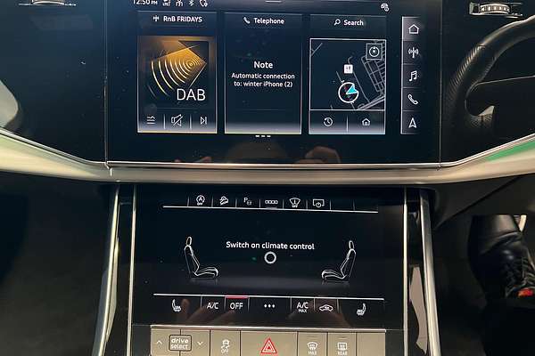 2023 Audi Q7 55 TFSI S line 4M