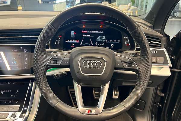 2023 Audi Q7 55 TFSI S line 4M