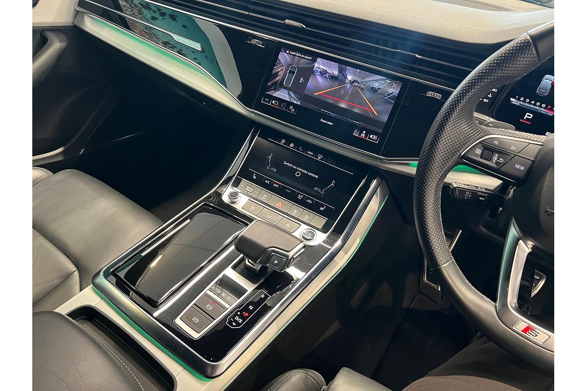 2023 Audi Q7 55 TFSI S line 4M