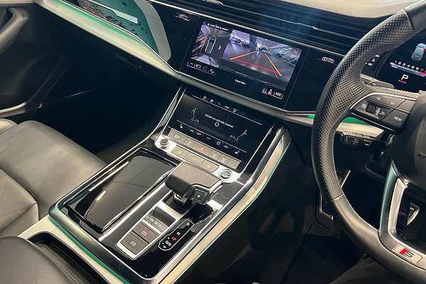 2023 Audi Q7 55 TFSI S line 4M