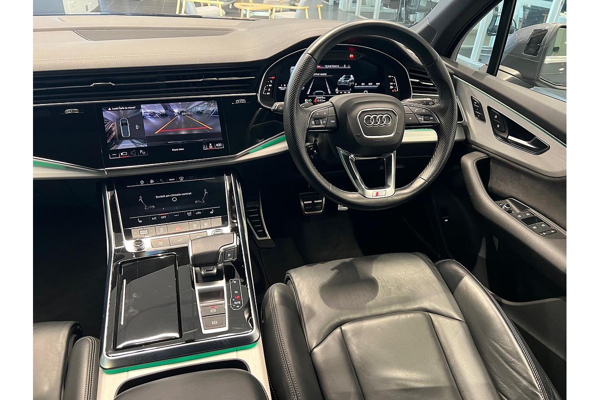 2023 Audi Q7 55 TFSI S line 4M