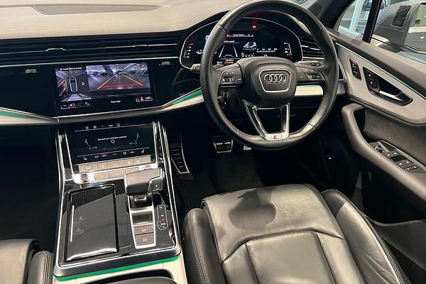 2023 Audi Q7 55 TFSI S line 4M