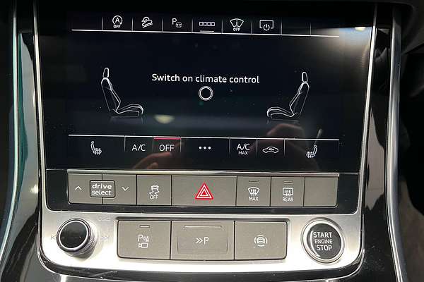 2023 Audi Q7 55 TFSI S line 4M
