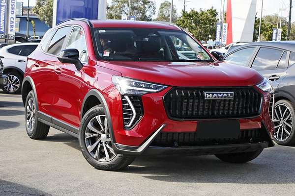 2025 GWM Haval Jolion Lux A01