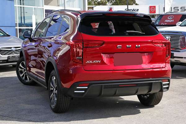 2025 GWM Haval Jolion Lux A01