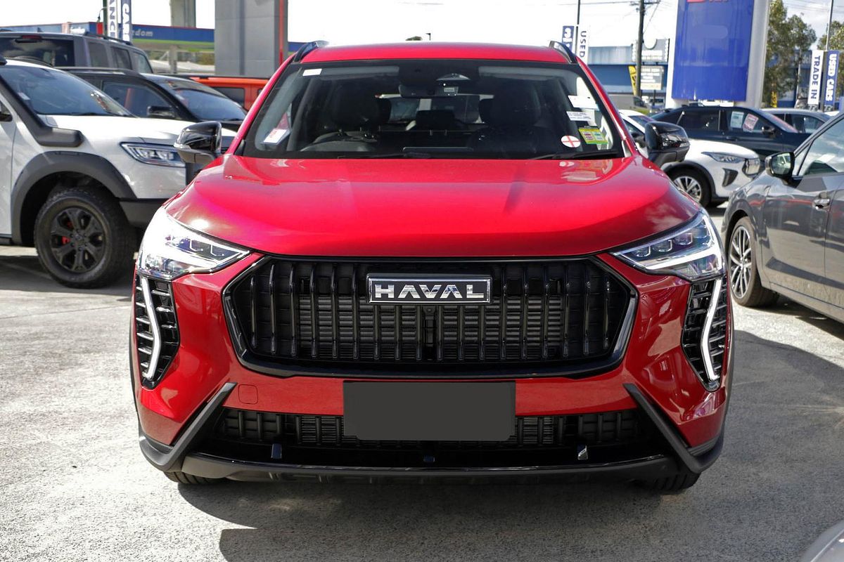 2025 GWM Haval Jolion Lux A01