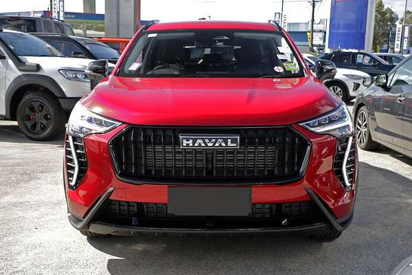 2025 GWM Haval Jolion Lux A01