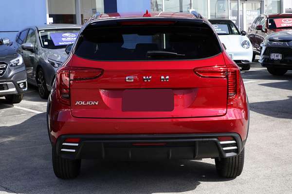2025 GWM Haval Jolion Lux A01